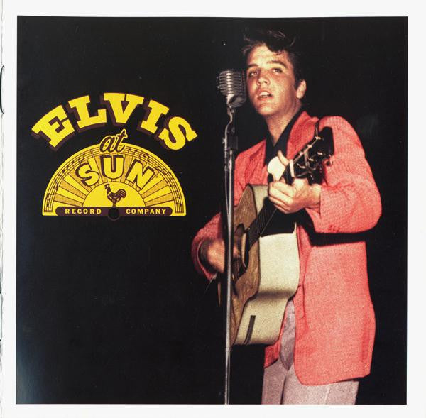 Elvis Presley : Elvis At Sun (CD, Comp, RM)